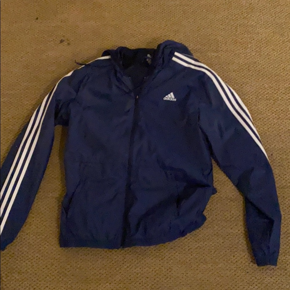 ADIDAS WINDBREAKER